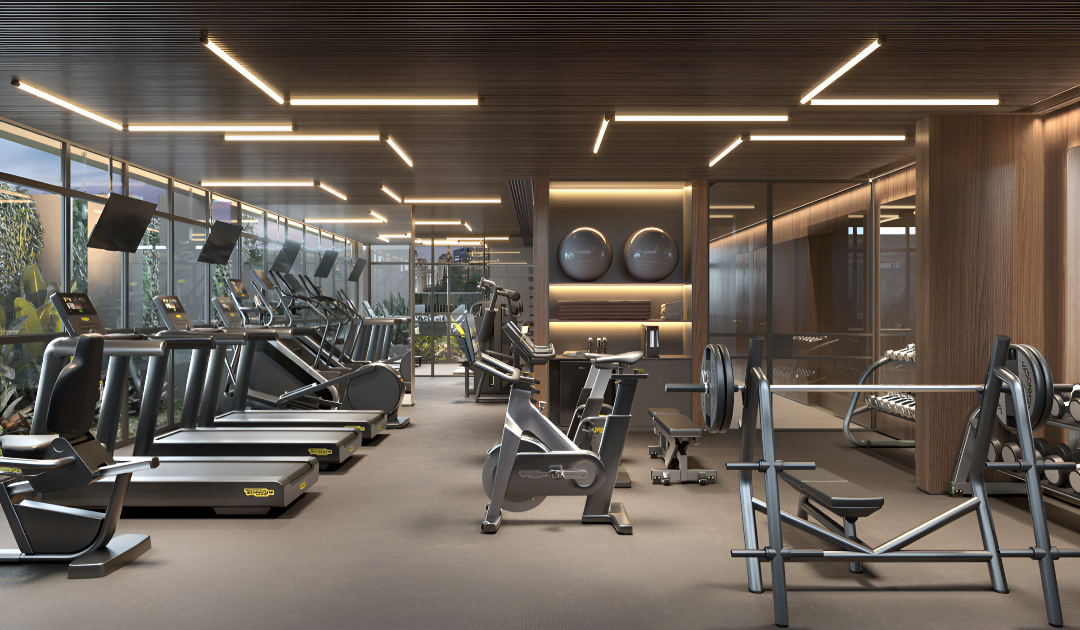 Academia de última geração